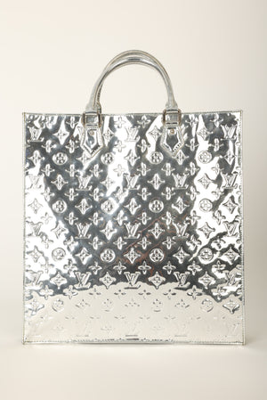 Limited Edition Louis Vuitton Monogram Miroir Sac Plat