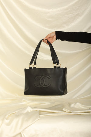 CHANEL, Bags, Chanel Large Tote Bag