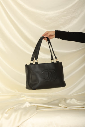Chanel Caviar Timeless Tote