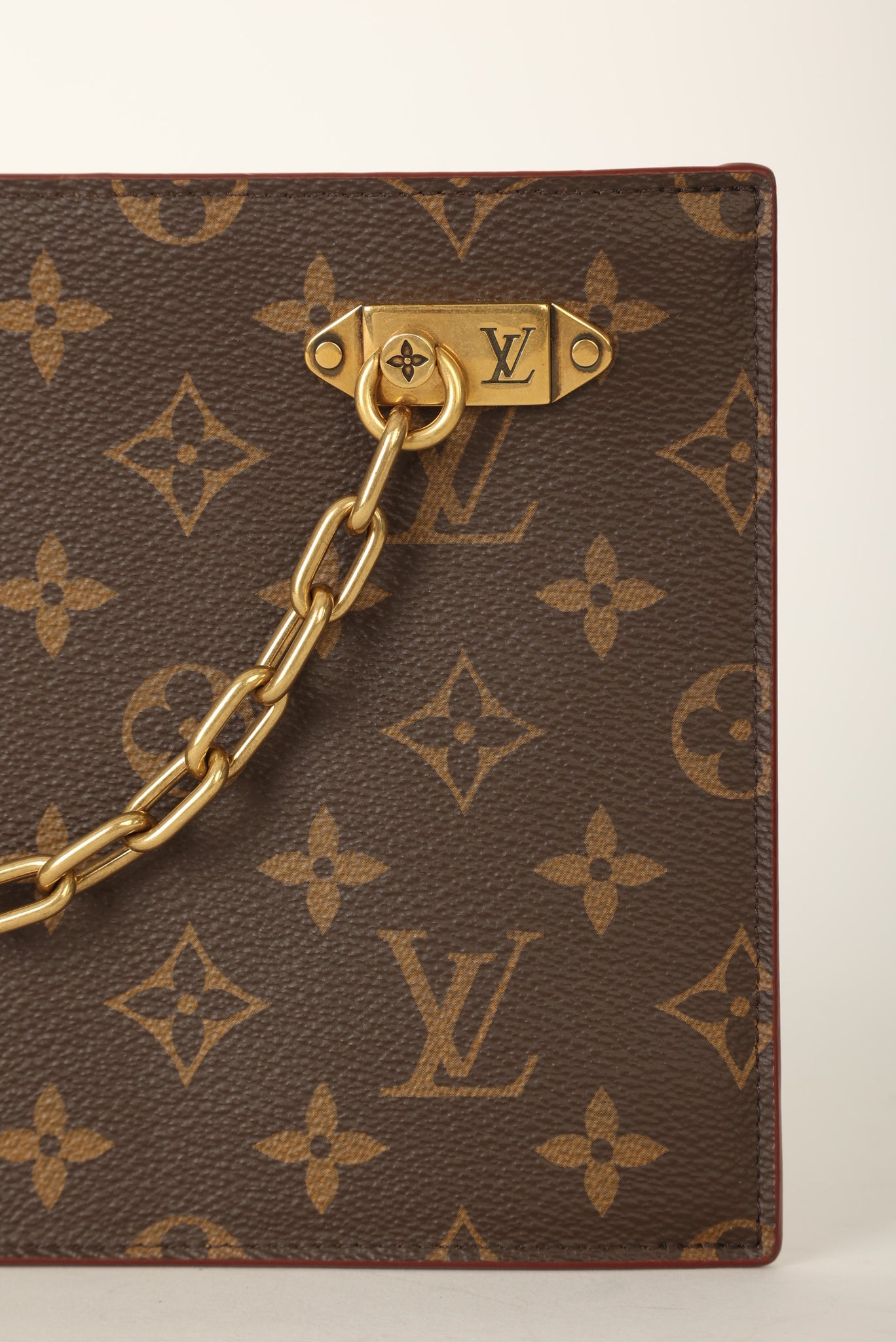 Louis Vuitton Legacy 2019 Chain Clutch