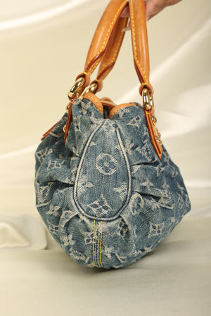 Louis Vuitton Denim Mini Bag