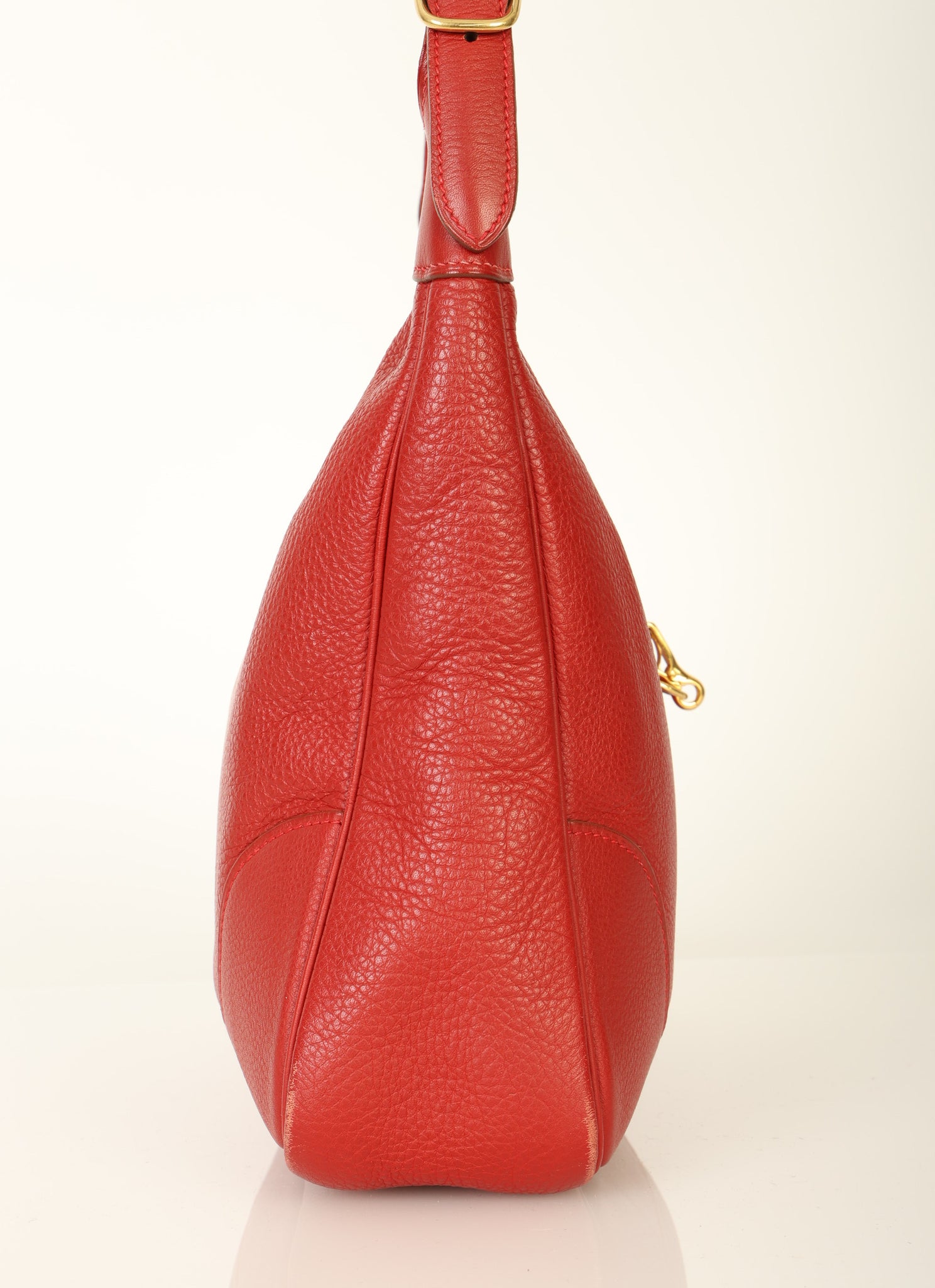 Hermès 1998 Trim Shoulder Bag 31