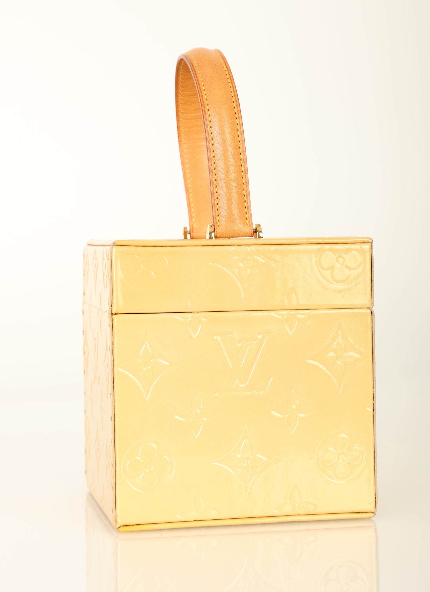 Louis Vuitton Vernis Mini Vanity Case