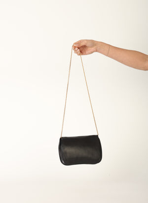 Rare Celine Chain Shoulder Bag