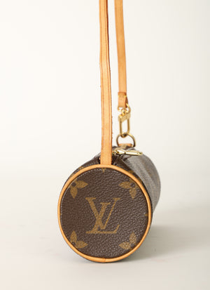 Louis Vuitton Monogram Mini Papillon