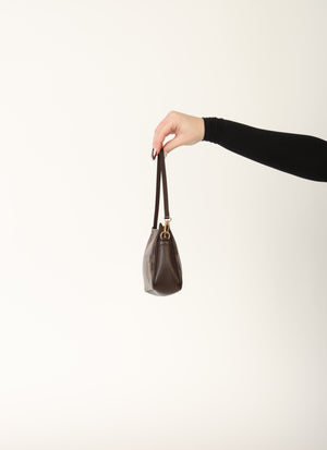 Louis Vuitton Damier Ebene Mini Bag