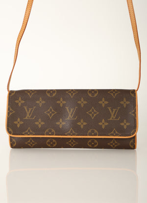 Louis Vuitton Monogram Twin Crossbody