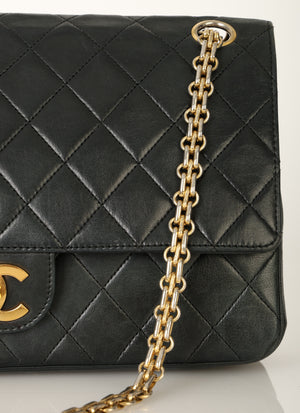 Chanel Lambskin Medium Re-issue Chain Double Flap
