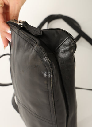 Prada Lambskin Pocket Bag