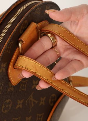 Louis Vuitton Monogram Ellipse Backpack