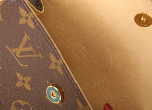 Louis Vuitton Monogram Forentine Waist Bag