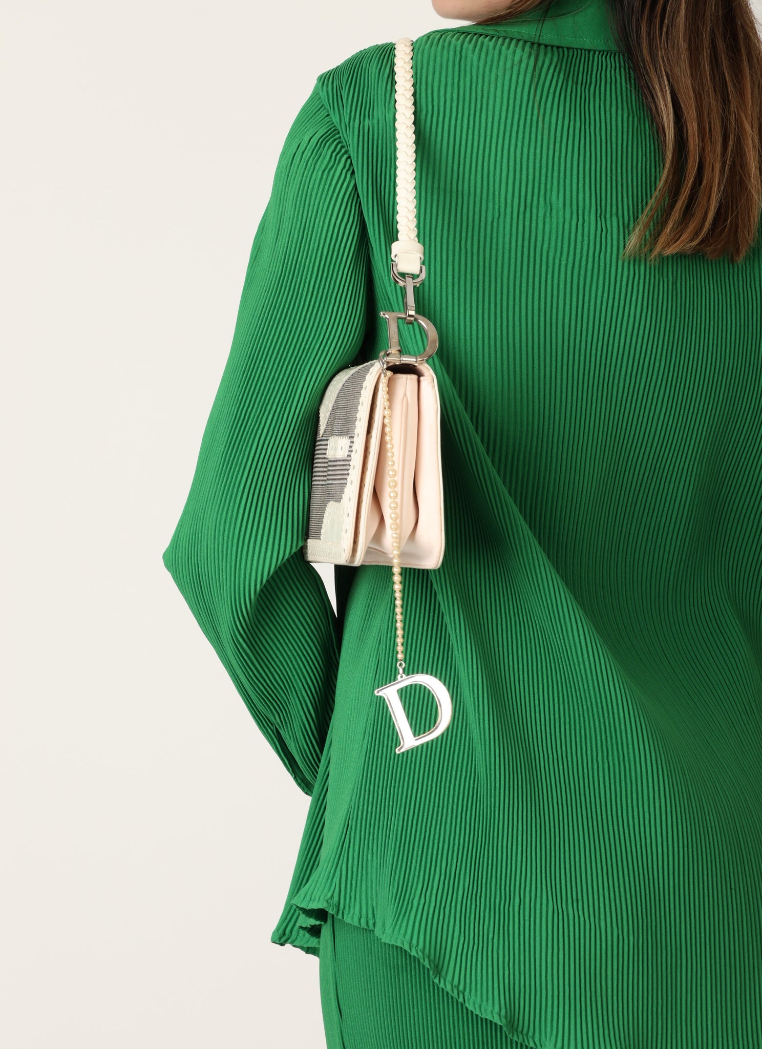 Dior D'Trick Shoulder Bag