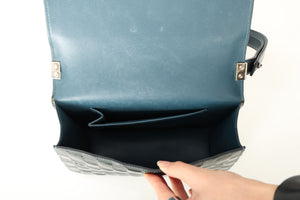 Louis Vuitton Vernis Damier Flap Bag
