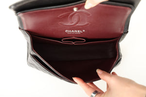 Chanel 2014 Lambskin Small Double Flap