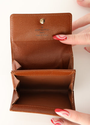Louis Vuitton Monogram Mini Cardholder