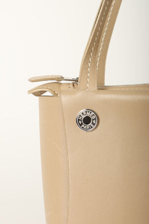 Hermès 2003 Box Shoulder Bag