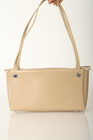 Hermès 2003 Box Shoulder Bag