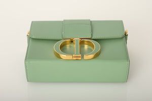 Dior 2020 30 Montaigne Crossbody Box Bag