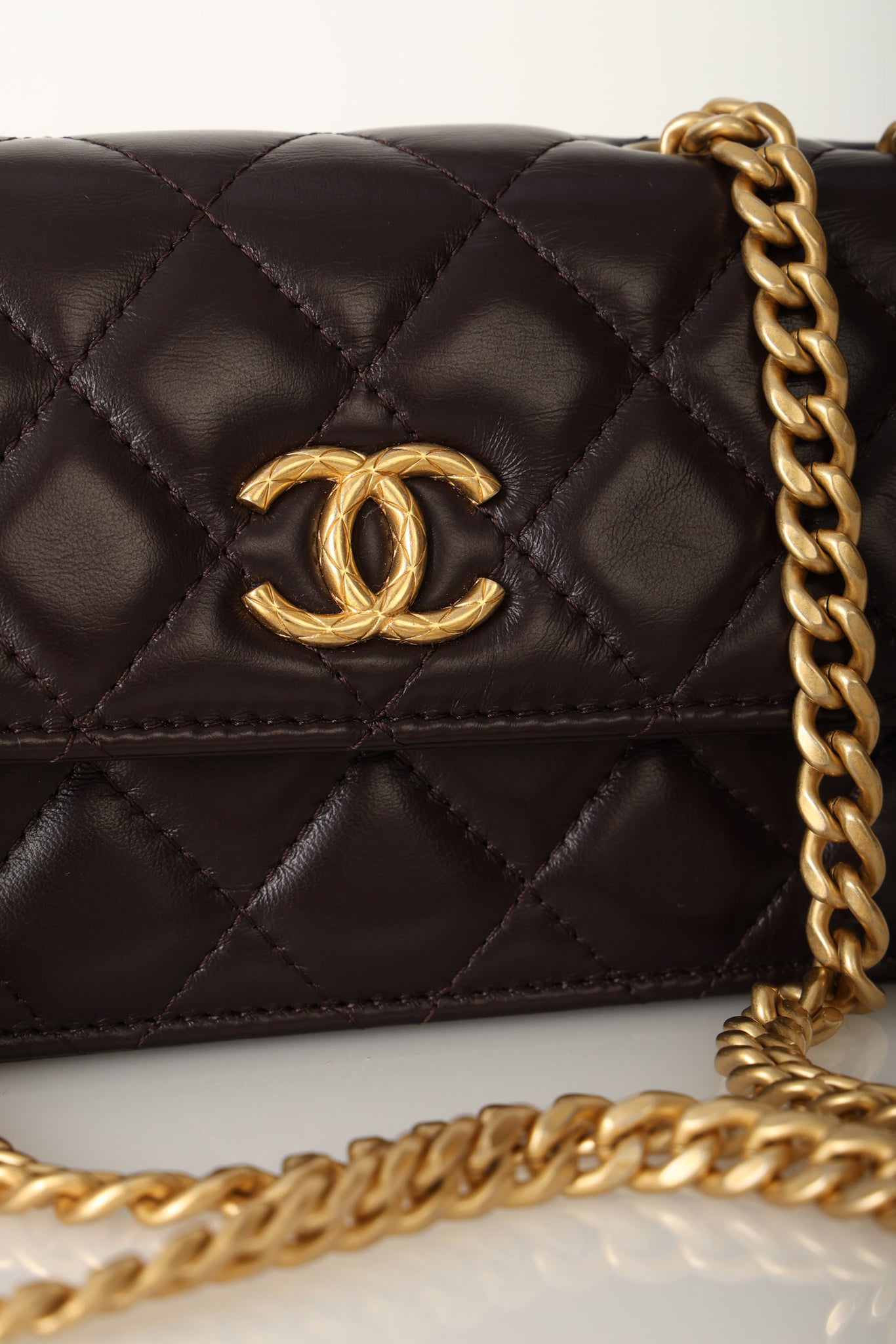 Chanel 2023 Coco Crush Mini Flap