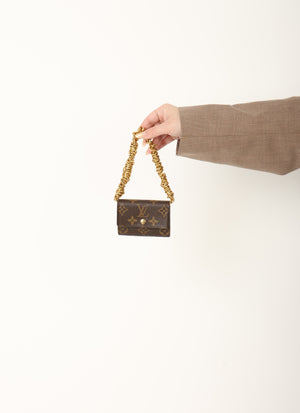 Louis Vuitton Monogram Mini Cardholder
