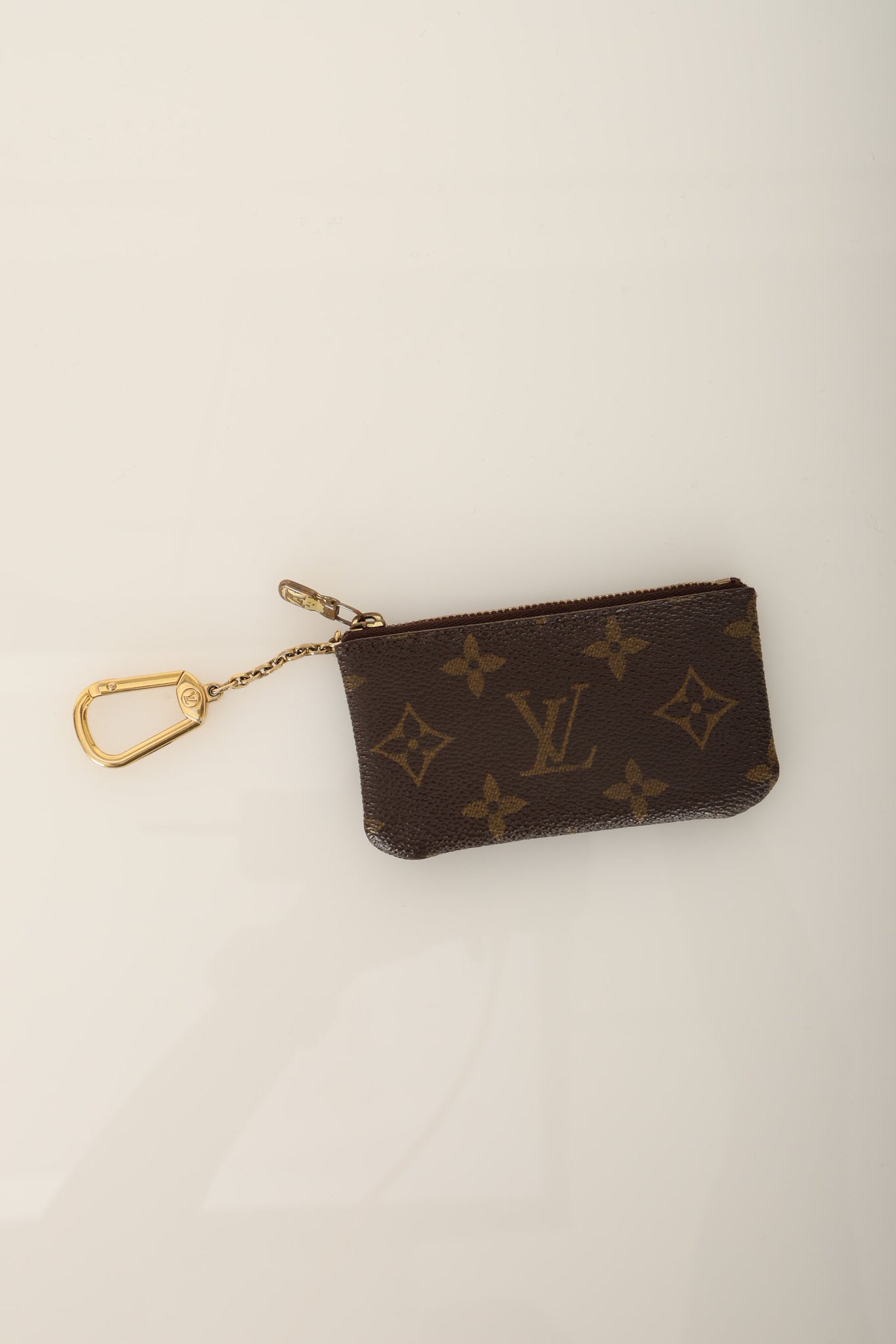 Louis Vuitton Monogram Mini Key Pouch