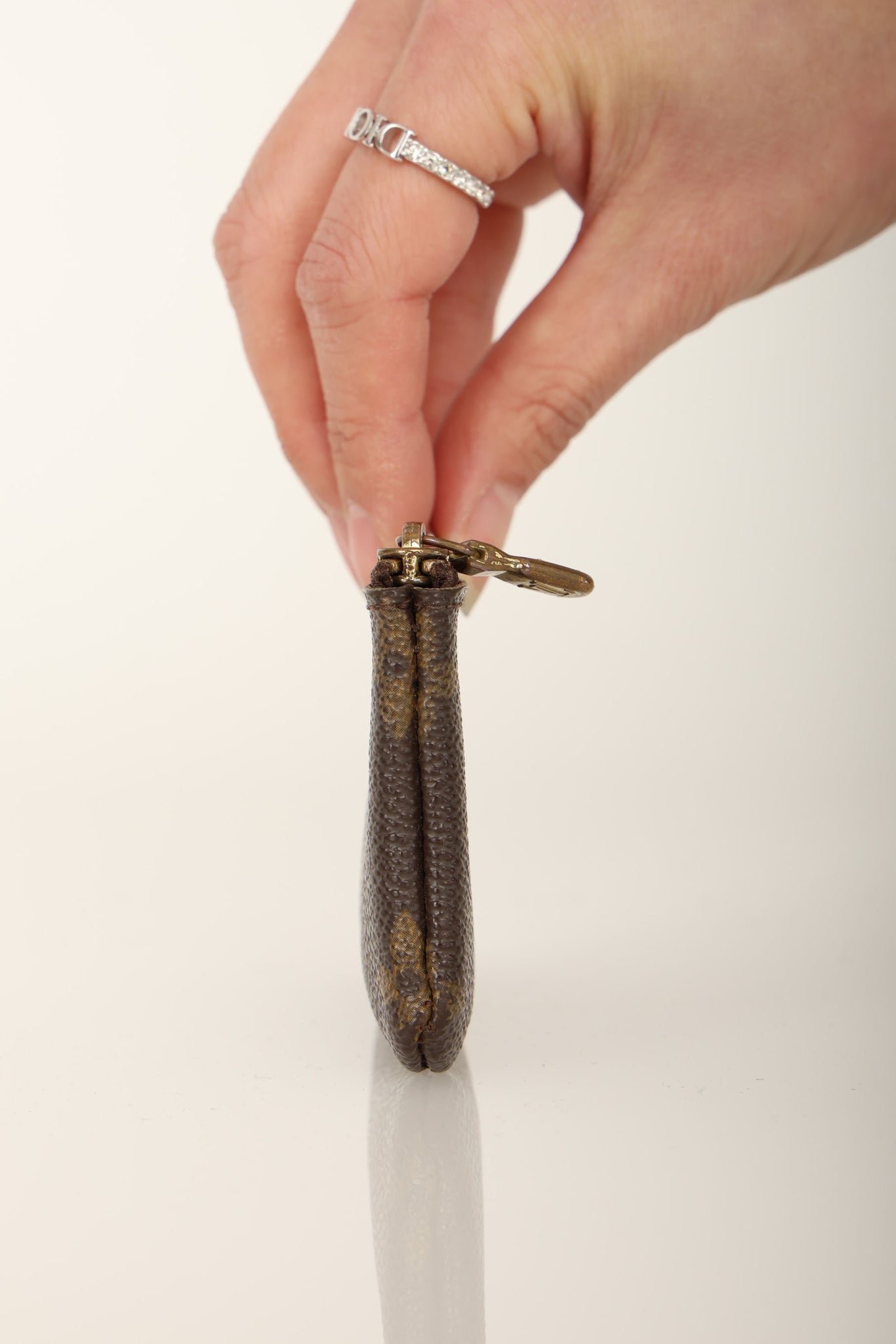 Louis Vuitton Monogram Mini Key Pouch