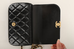 Chanel 2023 Calfskin Mini Bag