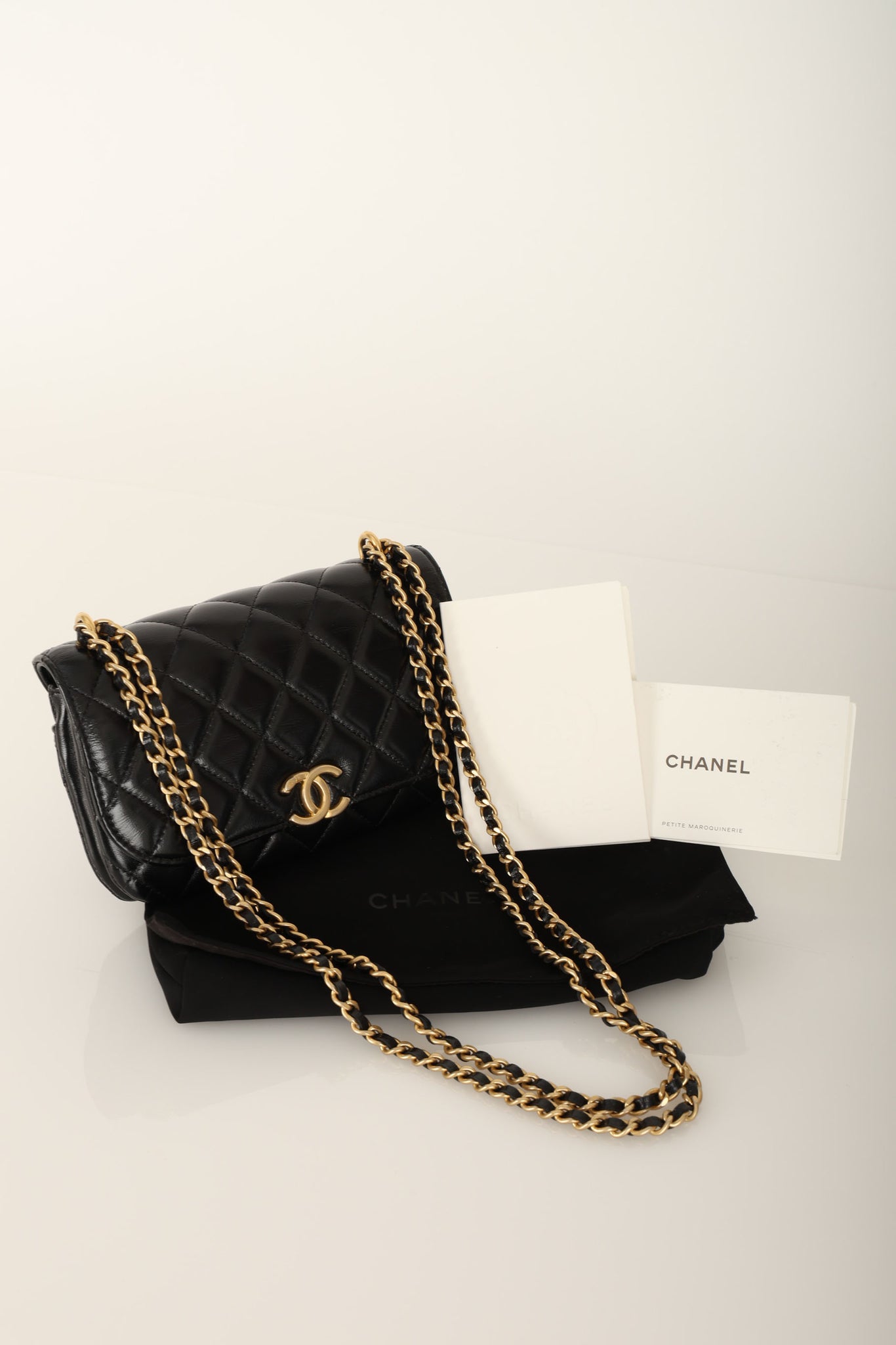 Chanel 2023 Calfskin Mini Bag