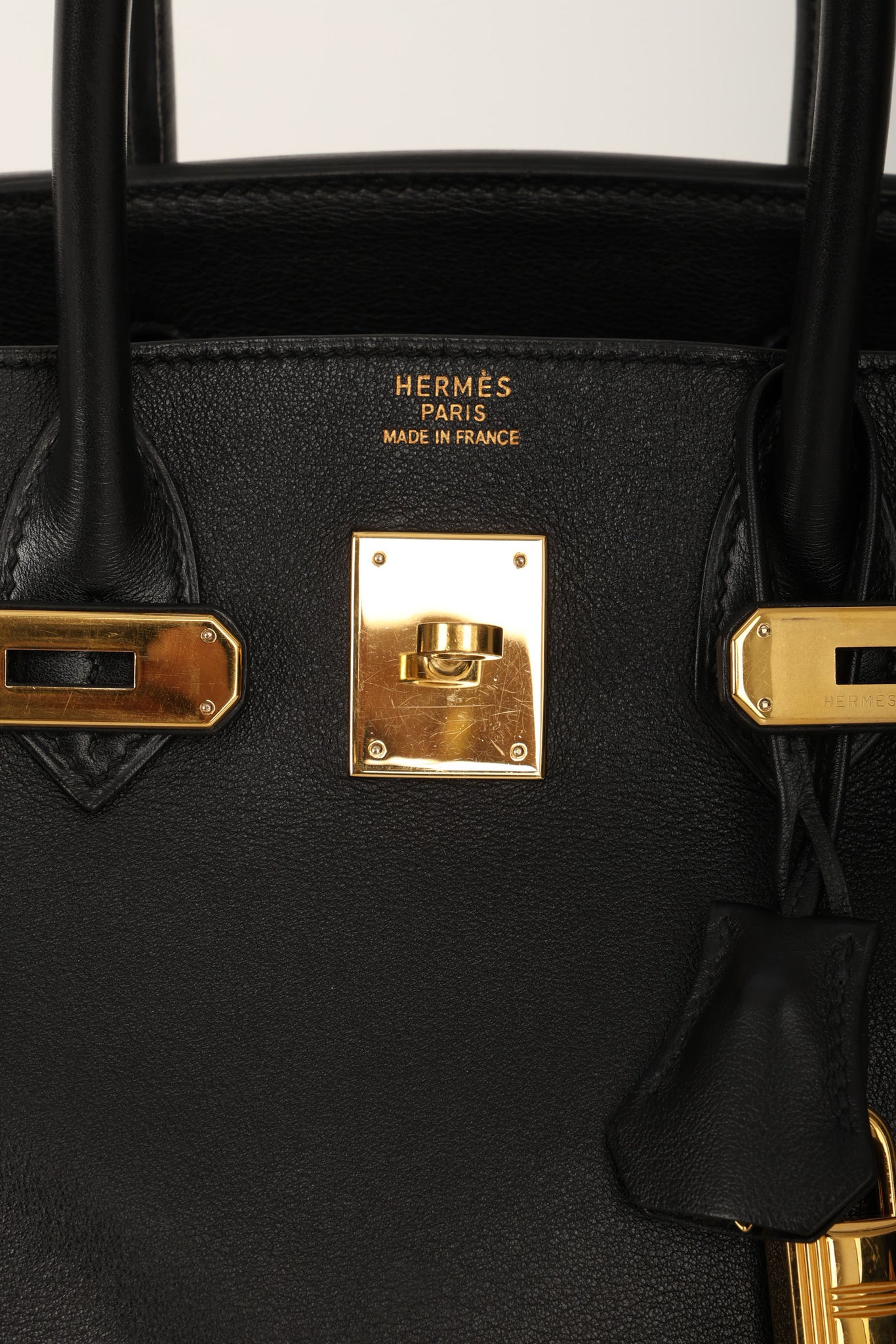 Hermès 1997 Evercalf Birkin 30