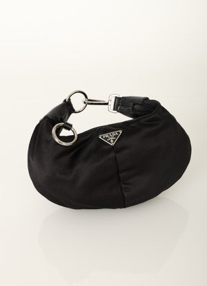 Prada Satin Bracelet Bag