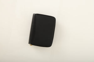 Saint Laurent Zip Compact Wallet