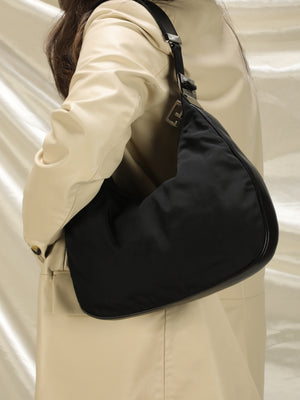 Rare Gucci Attache Shoulder Bag