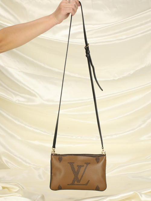 Louis Vuitton Pochette Crossbody – SFN