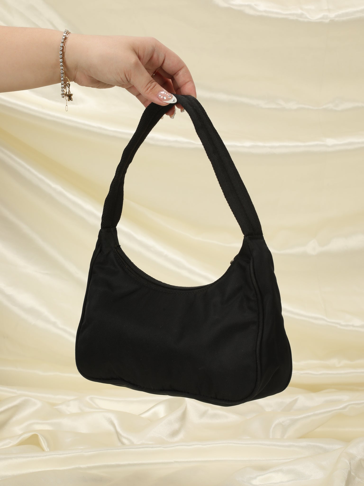 Prada Nylon Tessuto Bag