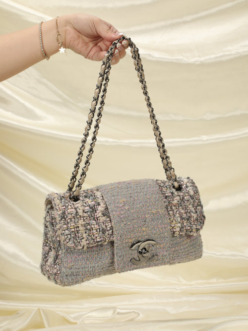 Chanel Tweed Fantasy Flap Bag – SFN