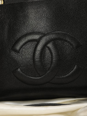 Chanel Double Sided Mini Tote