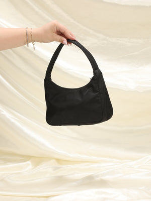 Prada Nylon Tessuto Shoulder Bag