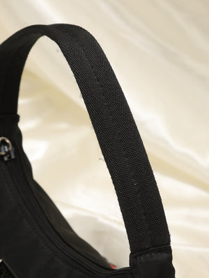 Prada Nylon Tessuto Shoulder Bag