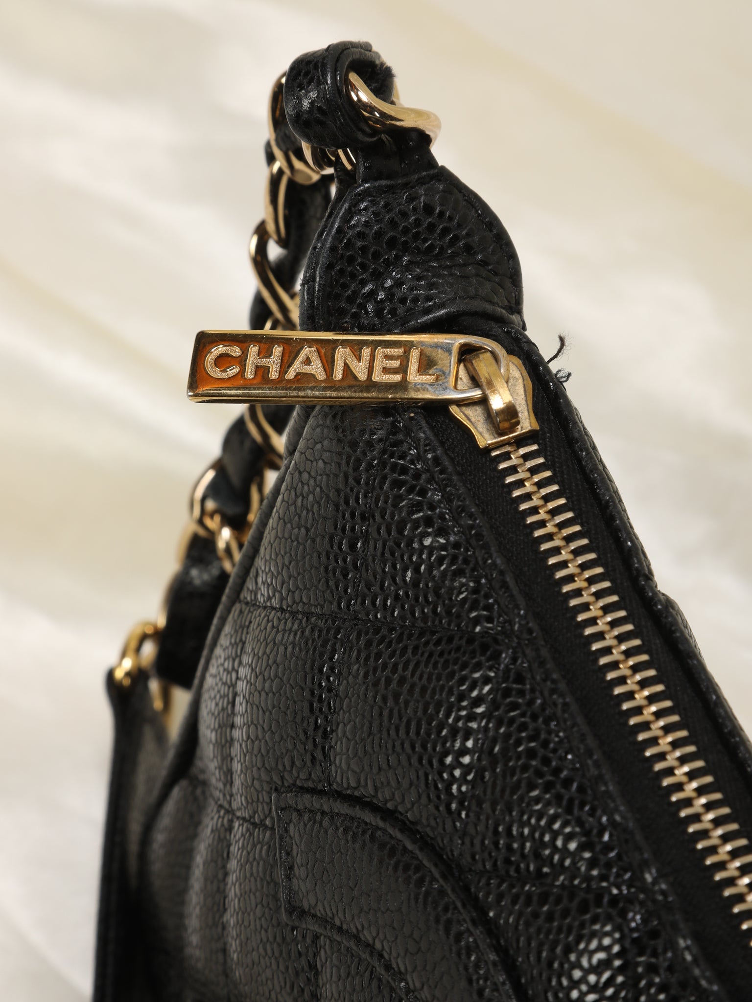 Chanel Timeless Mini Pochette – SFN