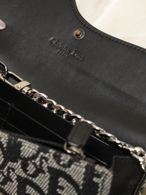 Dior Trotter Wallet on Chain