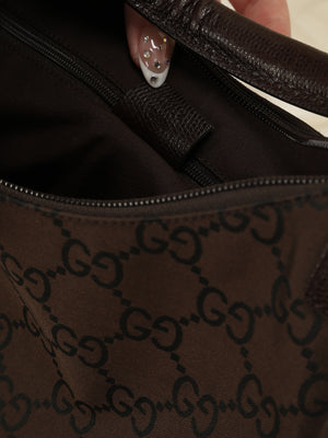 Gucci Nylon Shoulder Bag