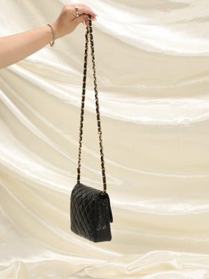 Chanel Matelasse Mini Flap Bag