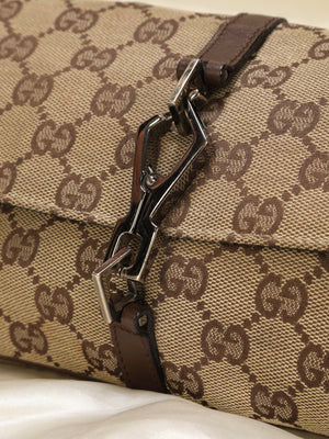 Gucci Jackie Flap Bag