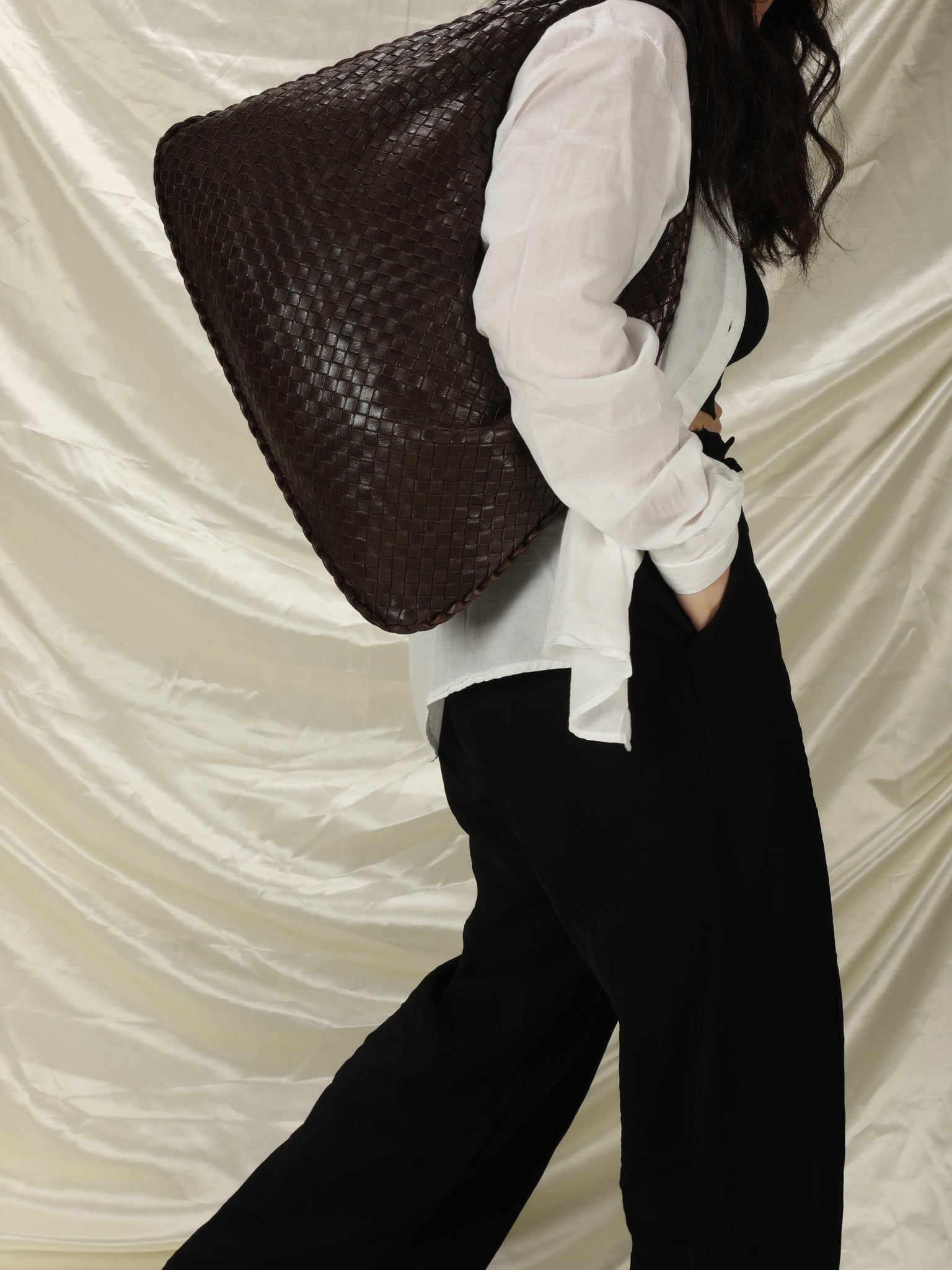 Bottega Veneta Hobo Shoulder Bag – SFN