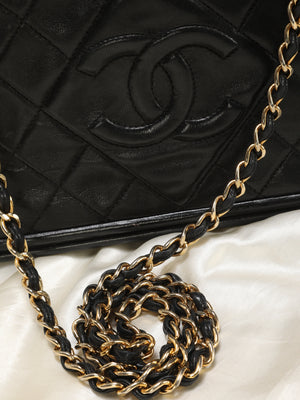 Chanel Timeless Quilted Flap Bag