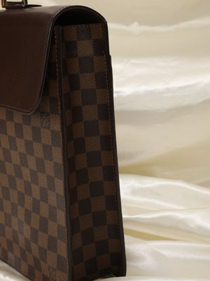 Louis Vuitton Damier Ebene Briefcase