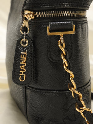 Chanel Caviar Timeless Camera Bag