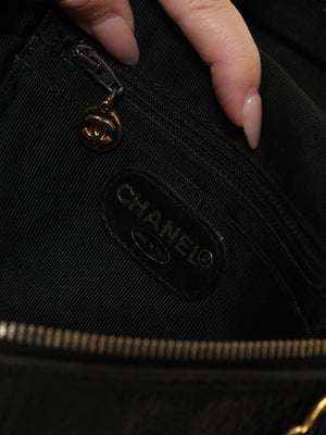 Chanel Caviar Timeless Camera Bag