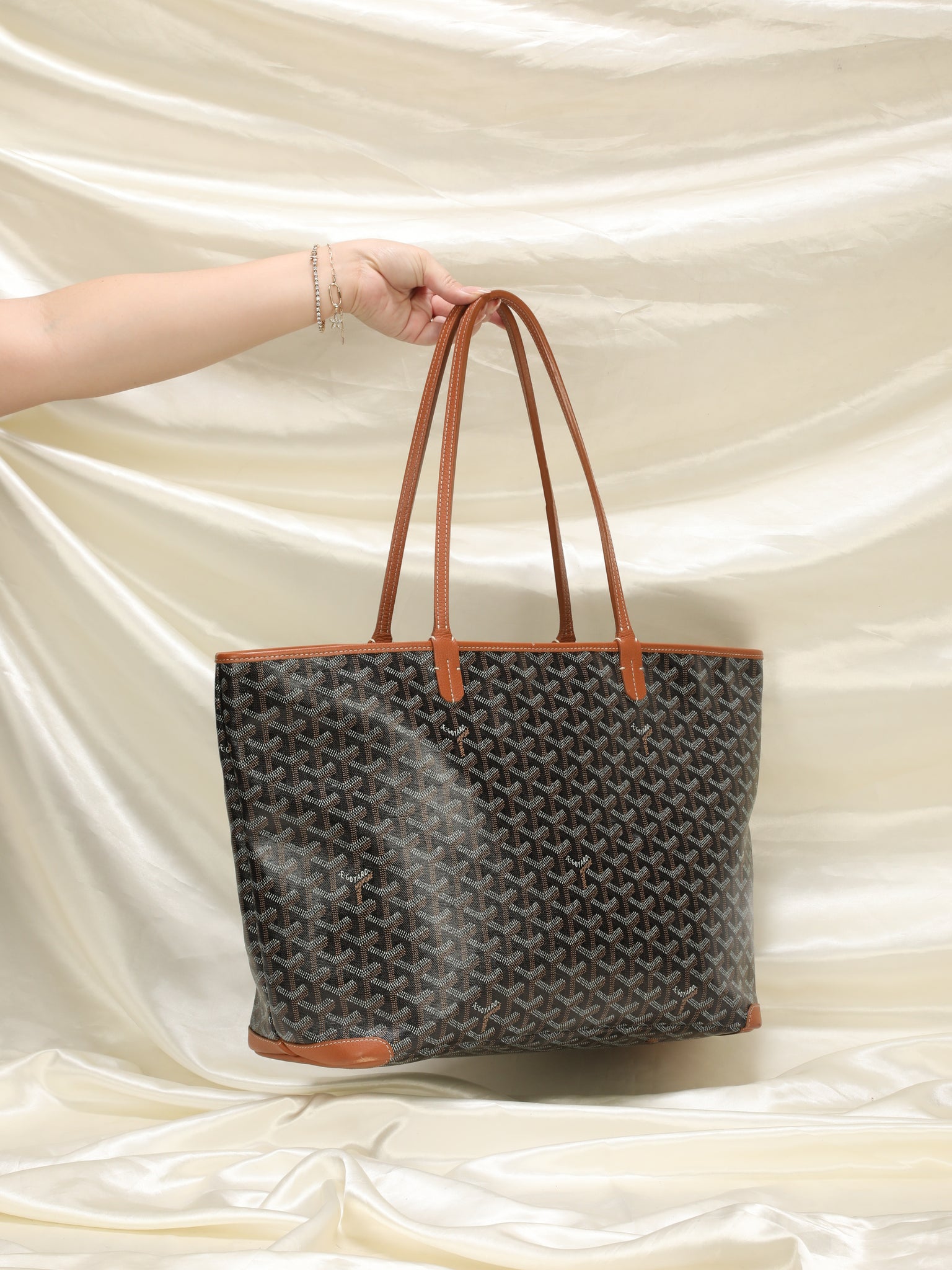 Goyard Artois Tote Bags for Women