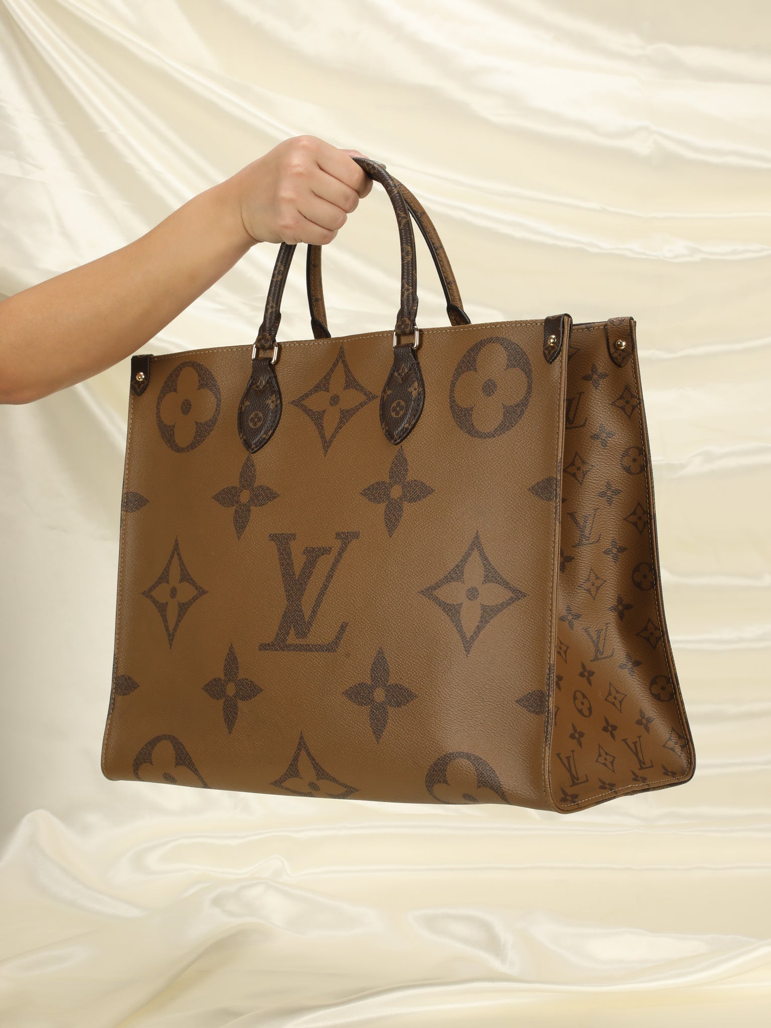 Bag Review  Why I chose Louis Vuitton ONTHEGO GM in Monogram